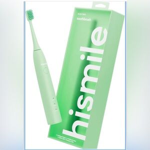 Hismlie Electric Toothbrush in Mint Green